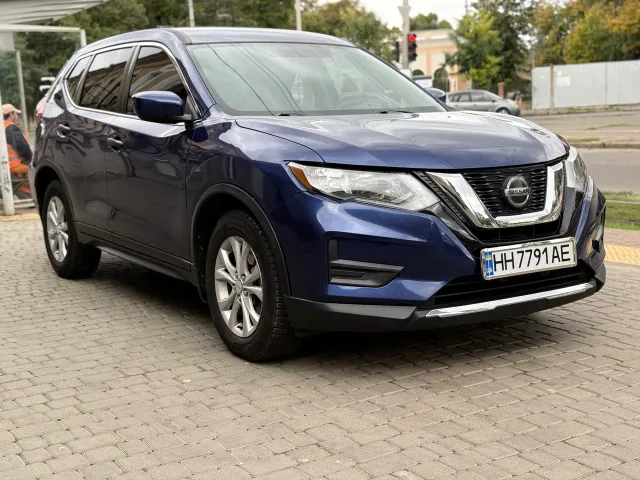 Nissan Rogue - фото 5