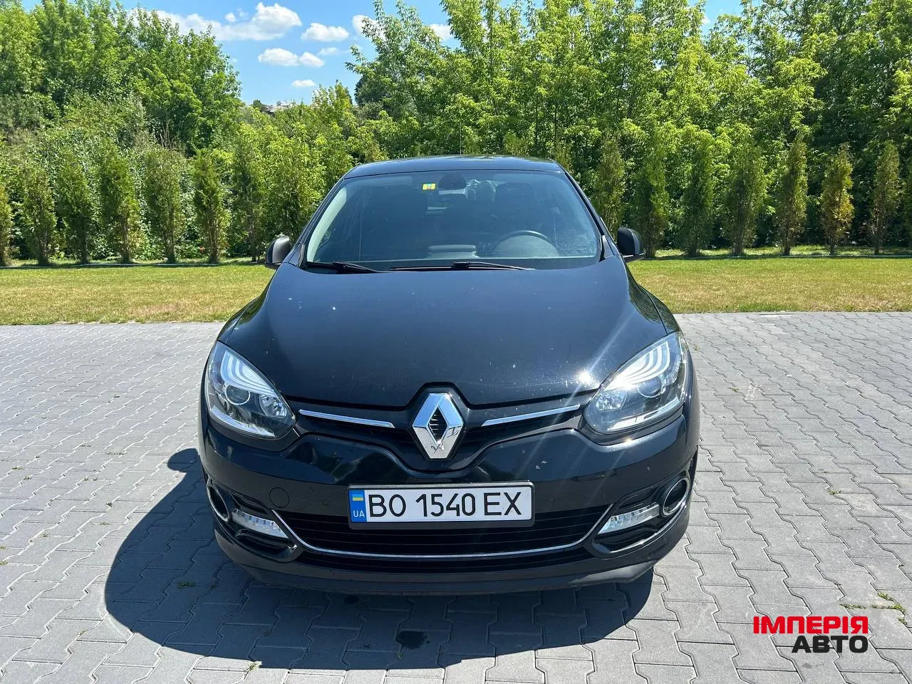 Renault Megane - фото 1