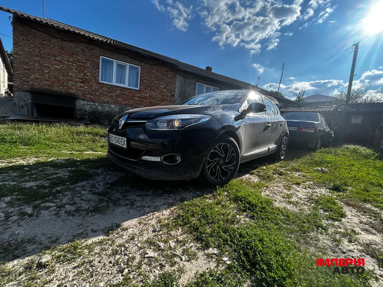 Renault Megane - фото 2