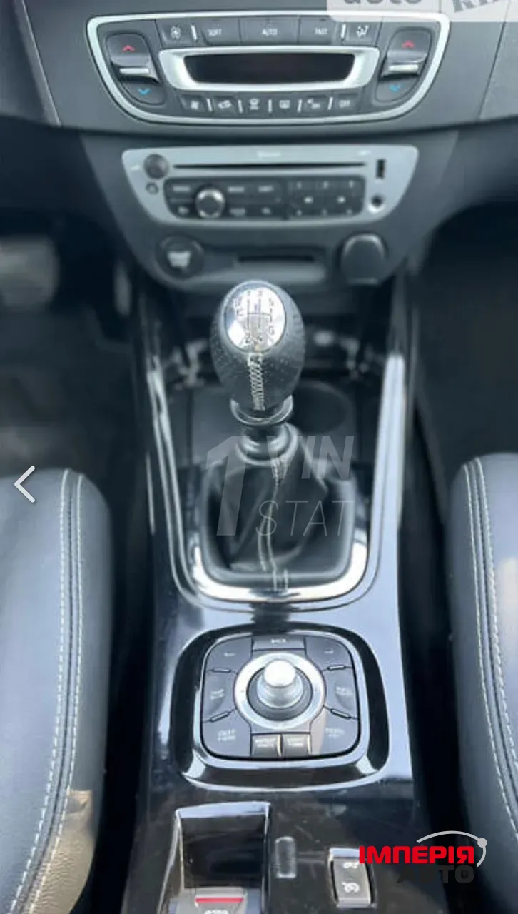 Renault Megane - фото 3