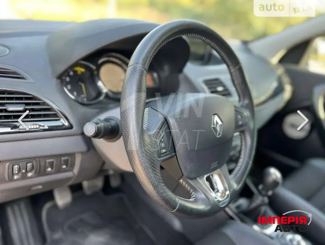 Renault Megane - фото 5