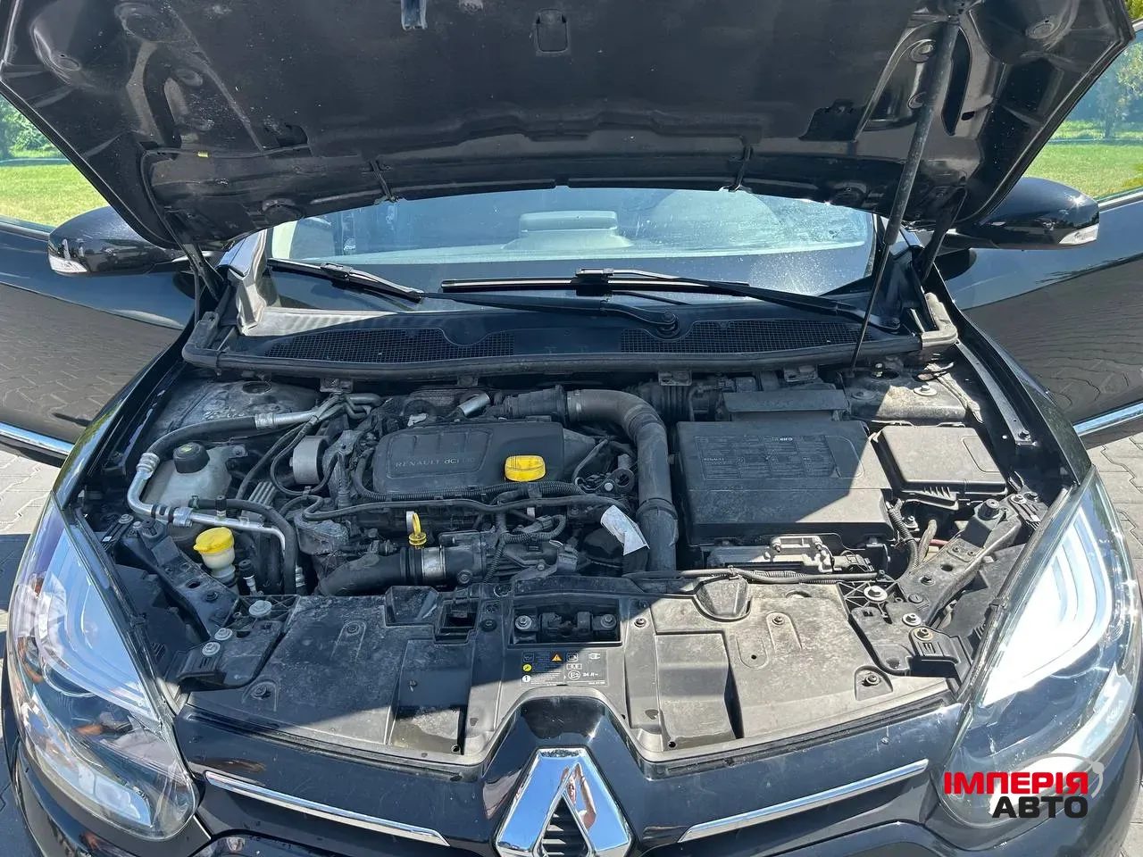 Renault Megane - фото 7