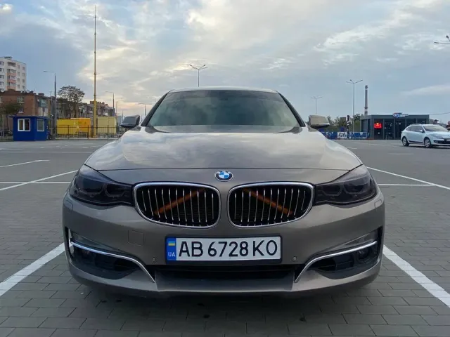 BMW 3 серії - фото 1