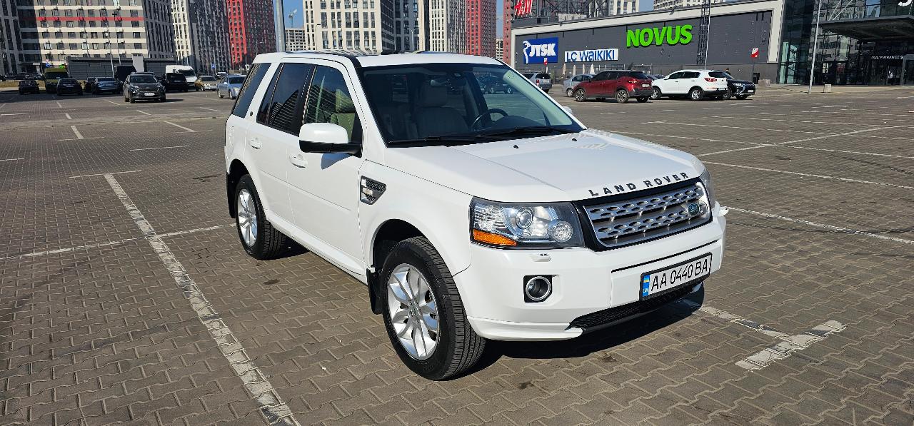 Land Rover Freelander - фото 2