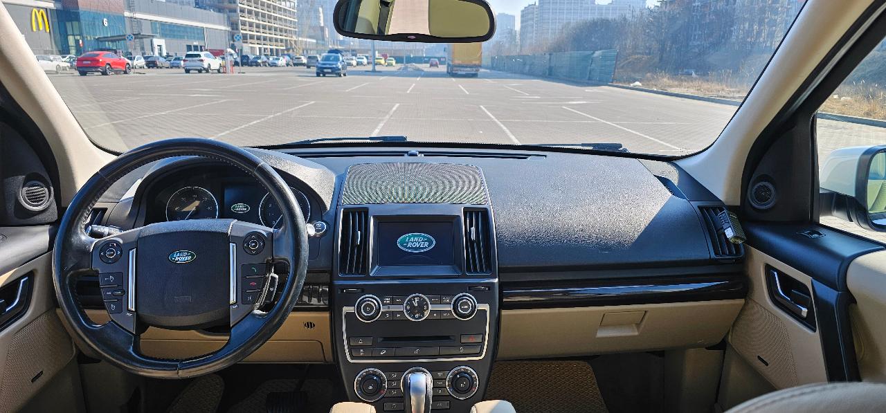 Land Rover Freelander - зображення 5