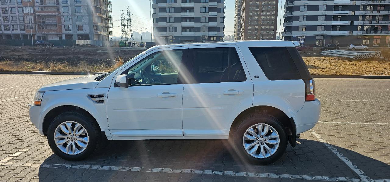 Land Rover Freelander - зображення 3