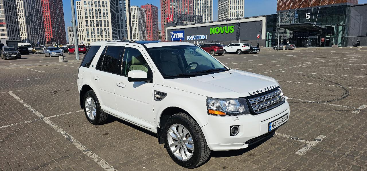 Land Rover Freelander - зображення 1