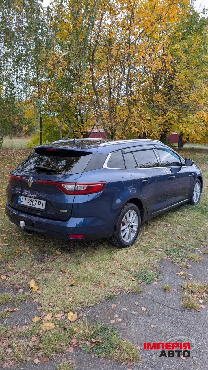 Renault Megane - фото 4