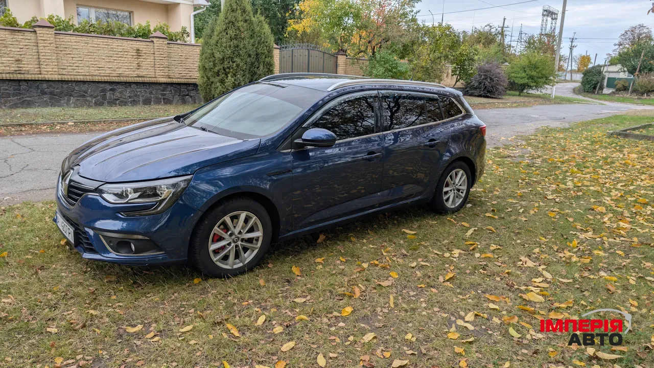 Renault Megane - фото 5