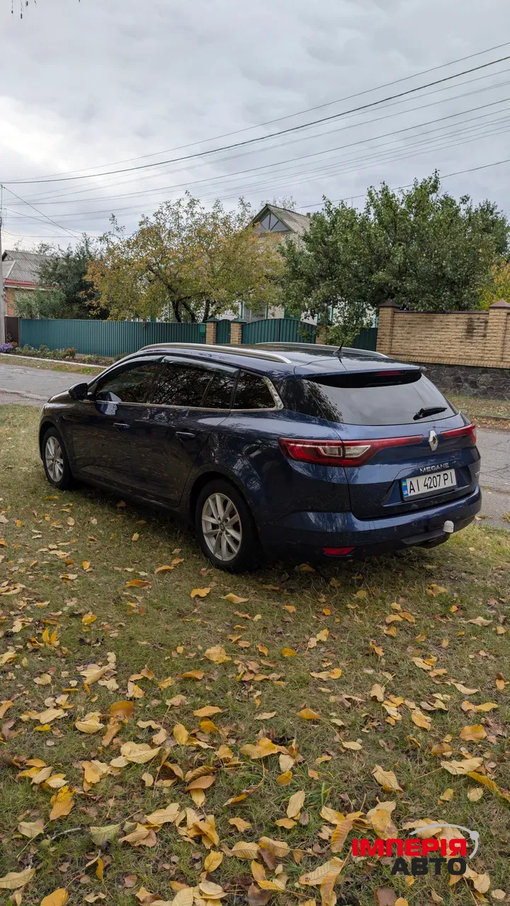 Renault Megane - фото 3
