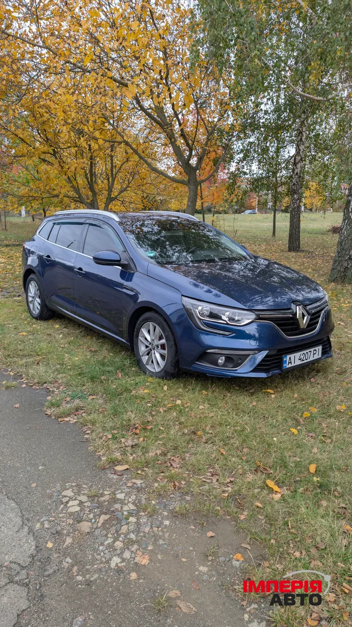 Renault Megane - фото 2
