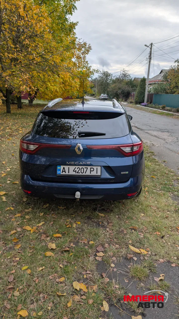 Renault Megane - фото 6