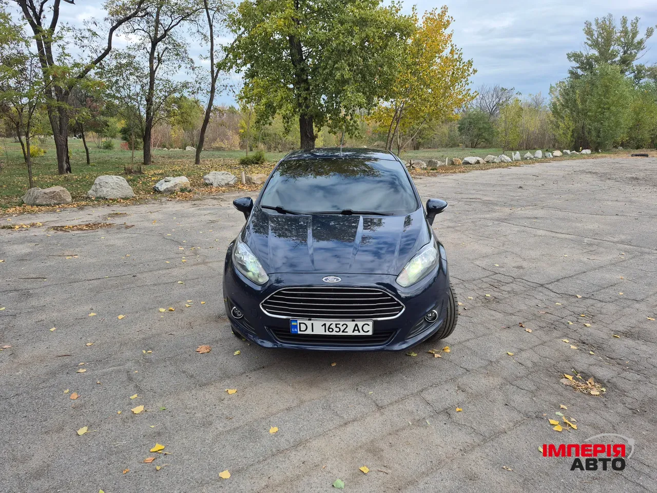 Ford Fiesta - фото 2