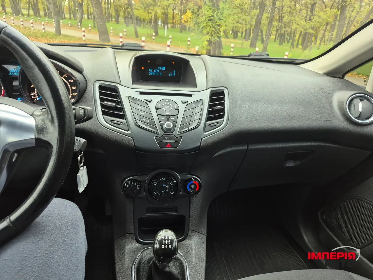 Ford Fiesta - фото 10