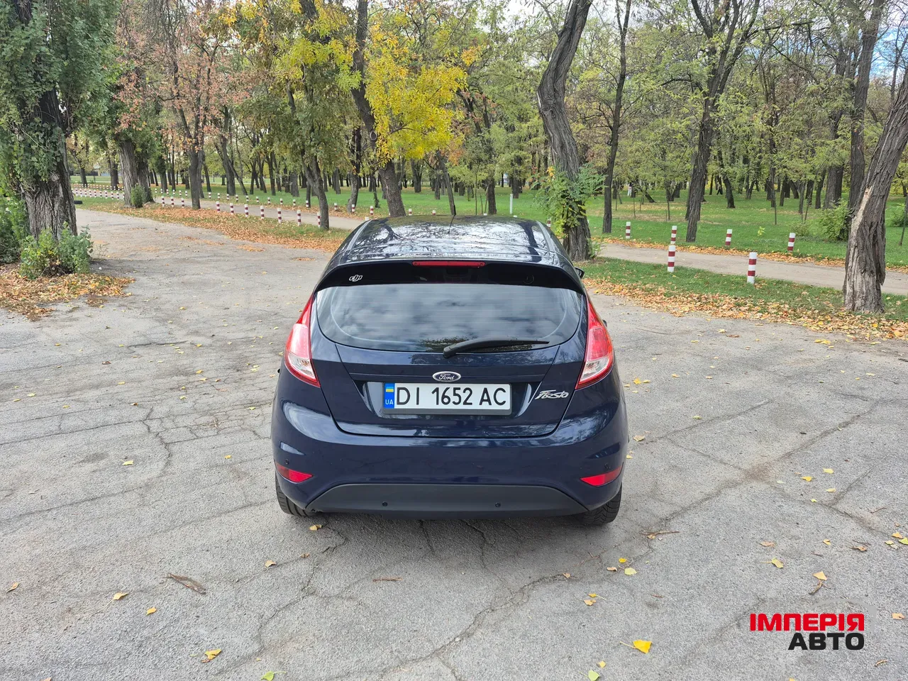 Ford Fiesta - фото 4