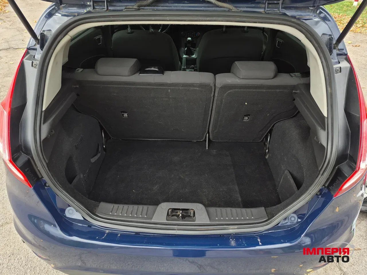 Ford Fiesta - фото 7