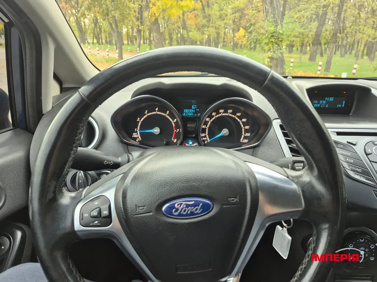 Ford Fiesta - фото 9