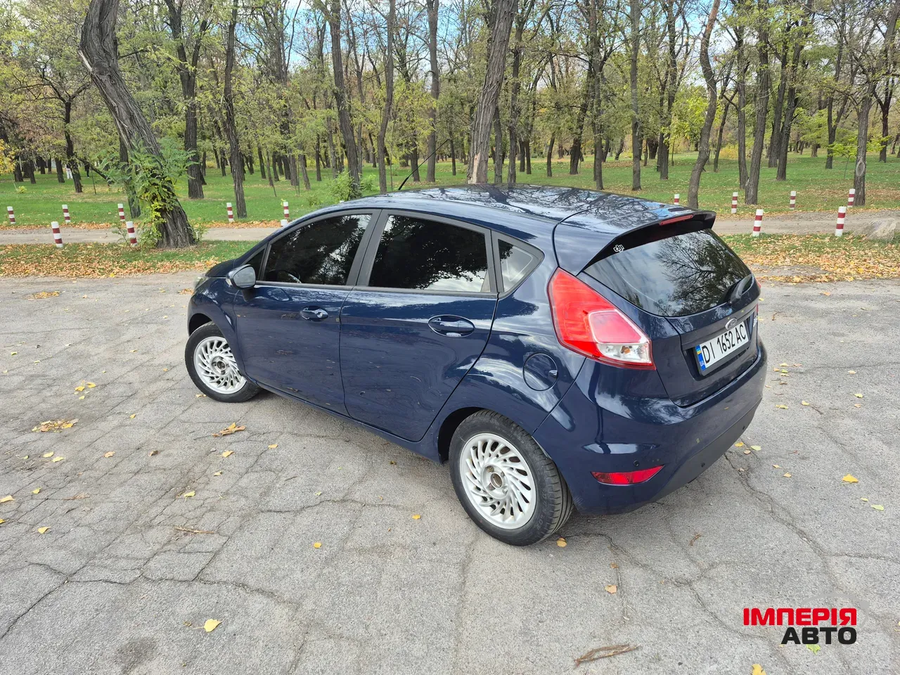 Ford Fiesta - фото 3
