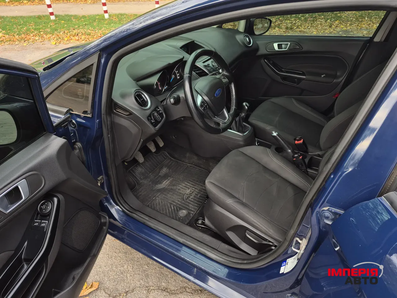 Ford Fiesta - фото 6