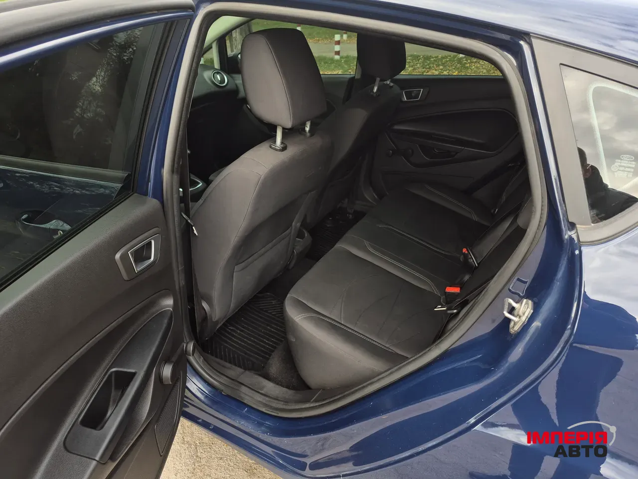 Ford Fiesta - фото 5