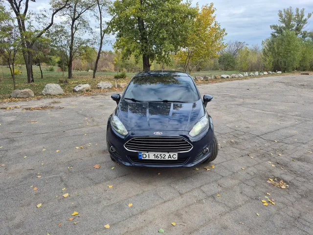 Ford Fiesta - фото 2