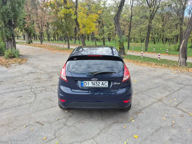 Ford Fiesta - фото 4