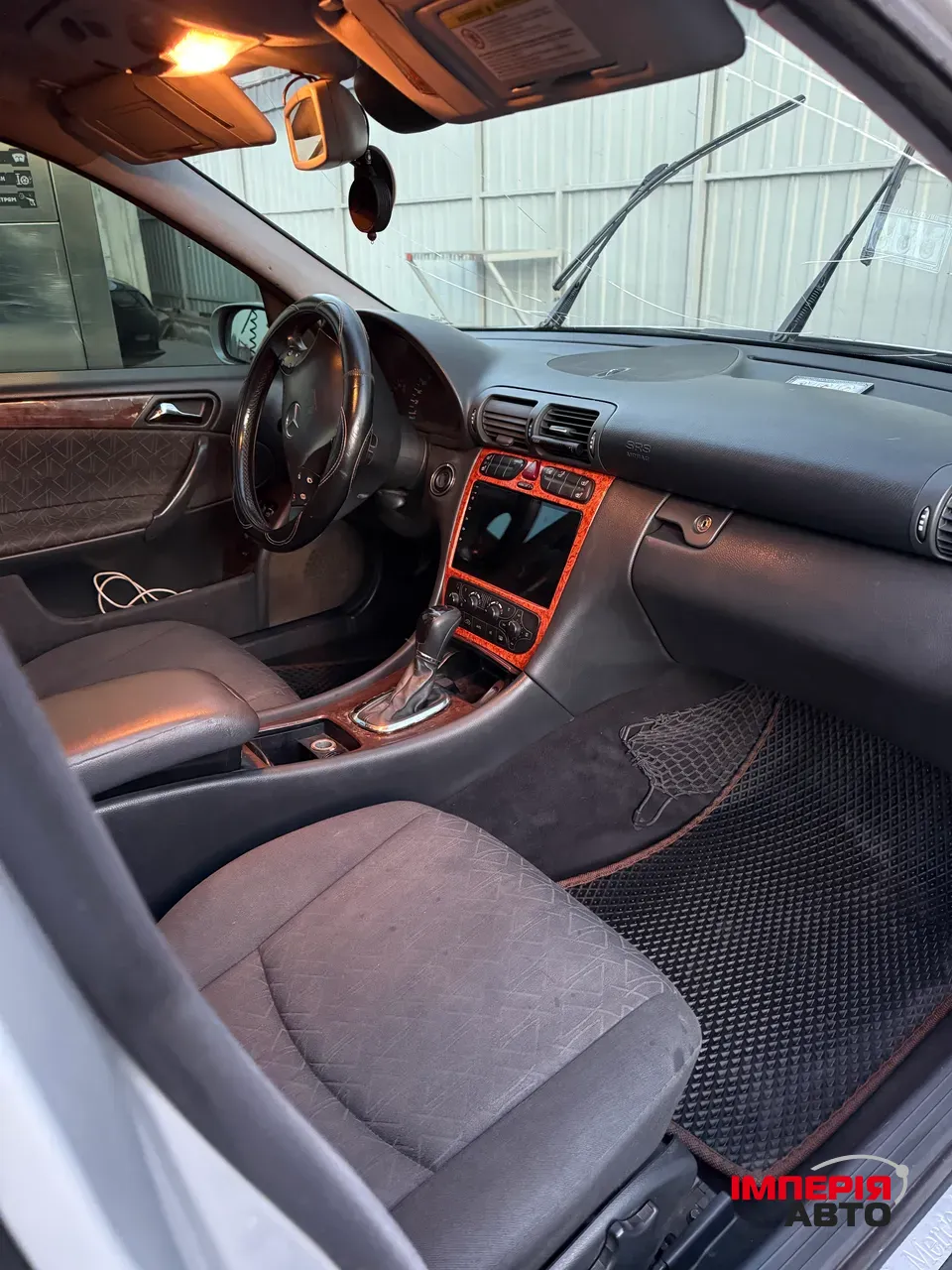 Mercedes-Benz C-Класс - фото 19