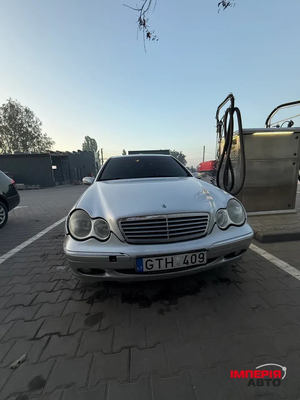 Mercedes-Benz C-Класс - фото 9