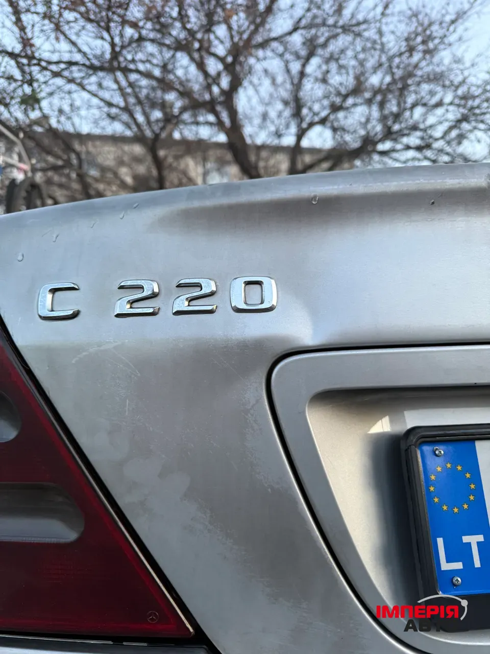 Mercedes-Benz C-Класс - фото 15