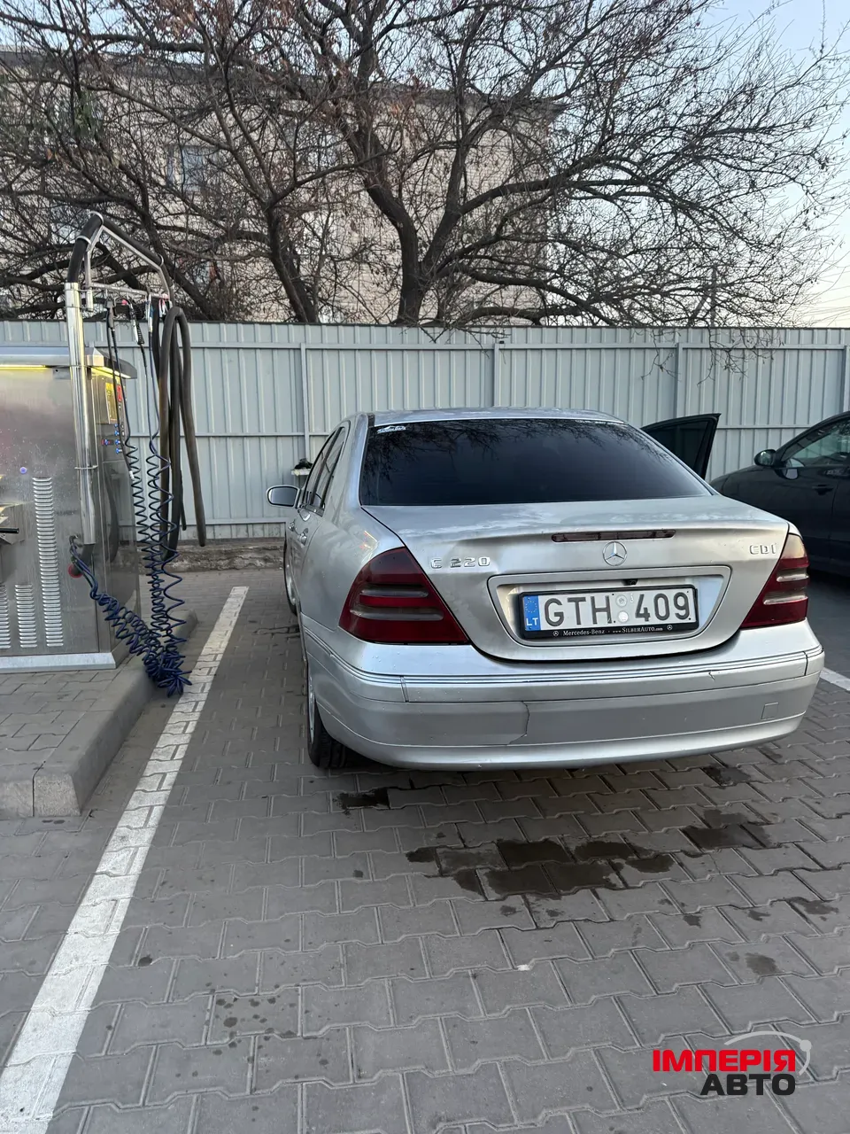 Mercedes-Benz C-Класс - фото 17