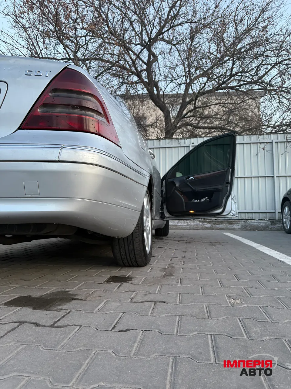 Mercedes-Benz C-Класс - фото 13