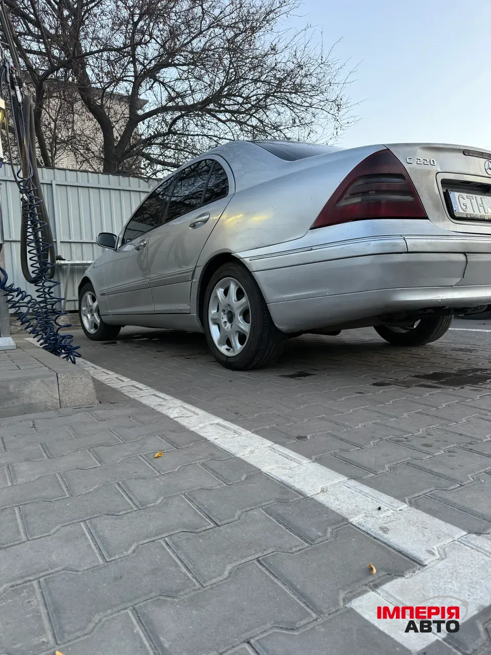 Mercedes-Benz C-Класс - фото 20