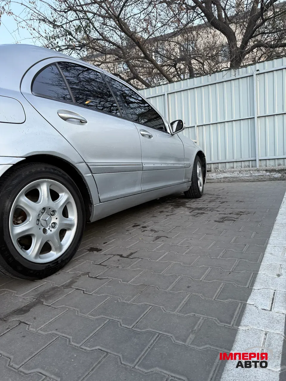 Mercedes-Benz C-Класс - фото 12