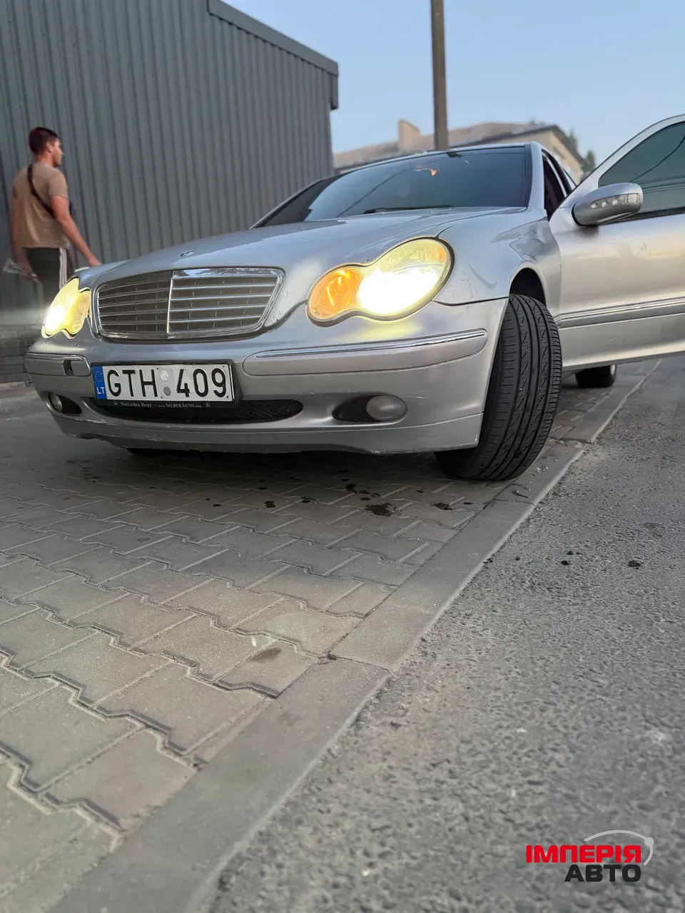 Mercedes-Benz C-Класс - фото 3