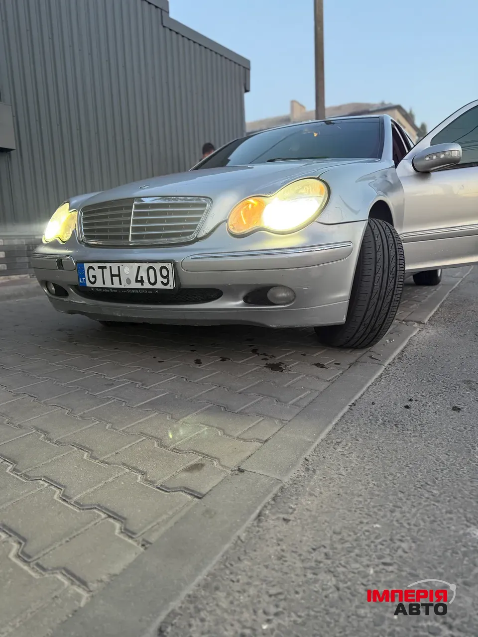 Mercedes-Benz C-Класс - фото 5