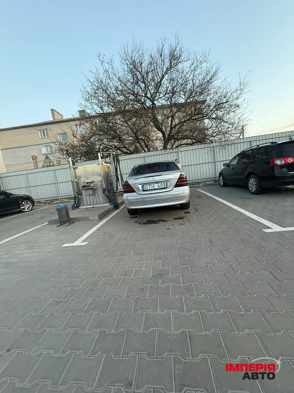 Mercedes-Benz C-Класс - фото 7