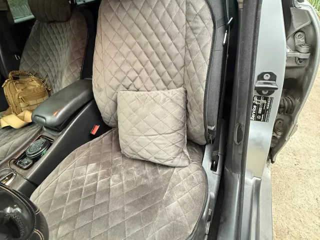 Mercedes-Benz C-Класс - фото 1