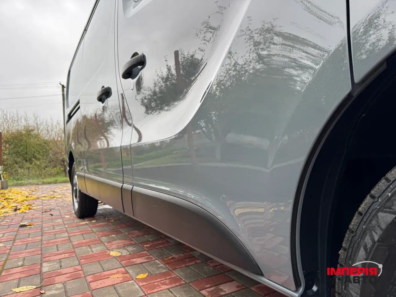 Renault Trafic - фото 26