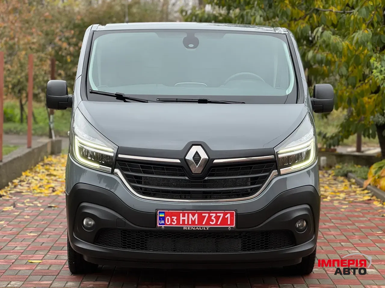 Renault Trafic - фото 3