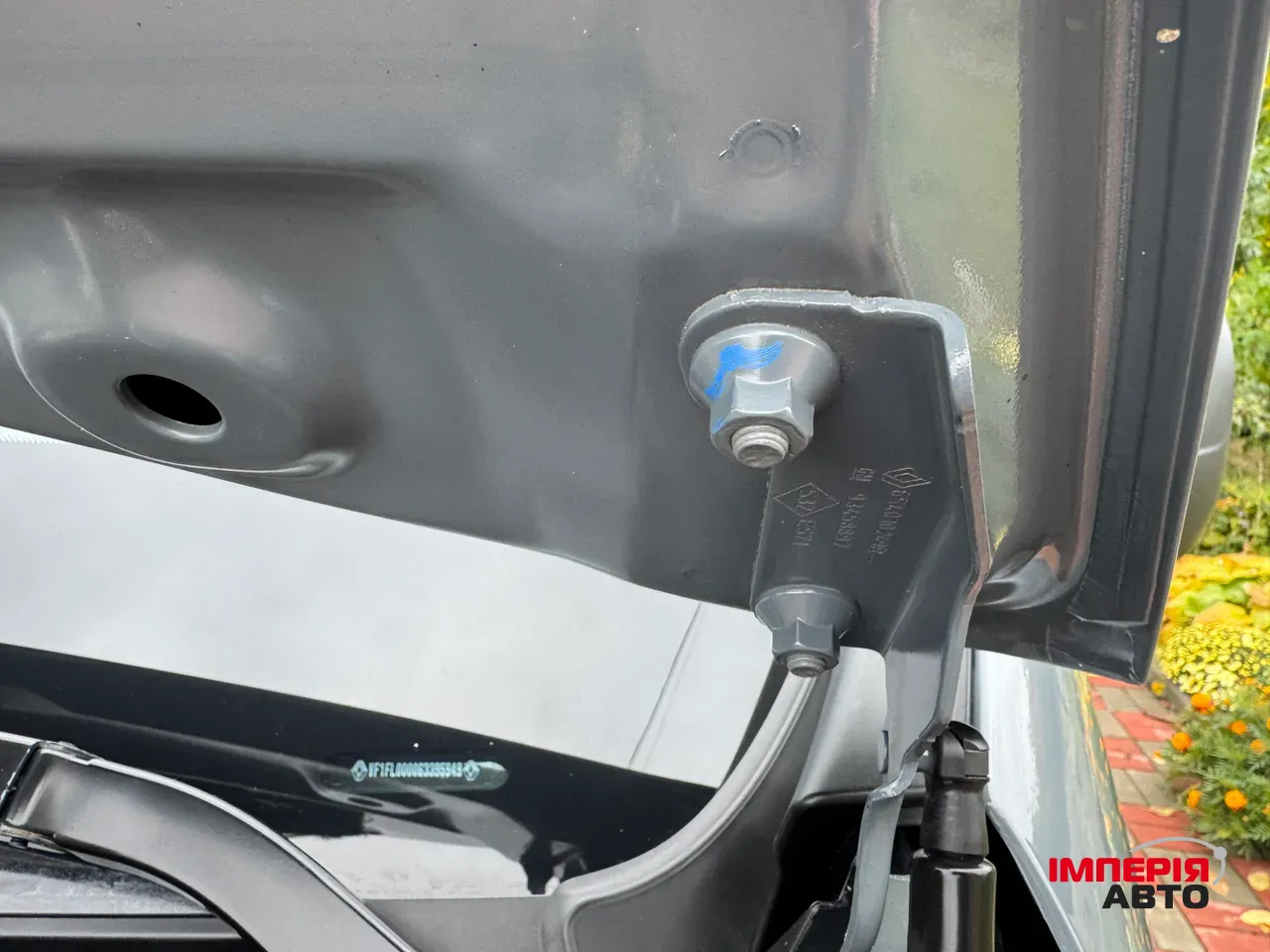 Renault Trafic - фото 38