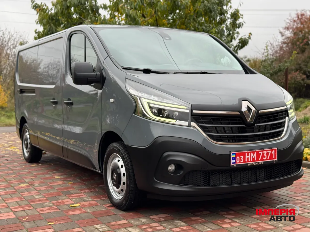 Renault Trafic - фото 1