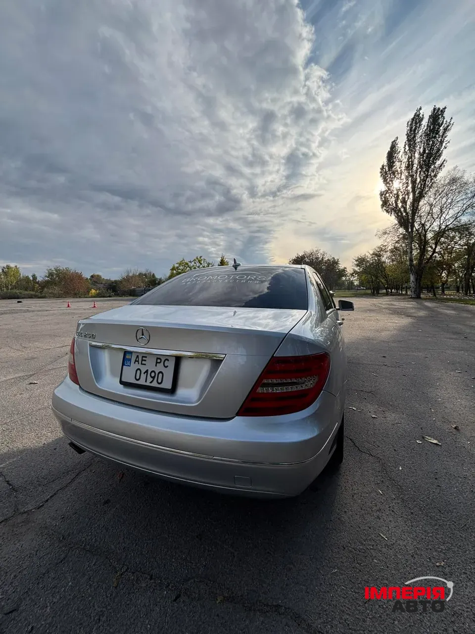 Mercedes-Benz C-Класс - фото 5