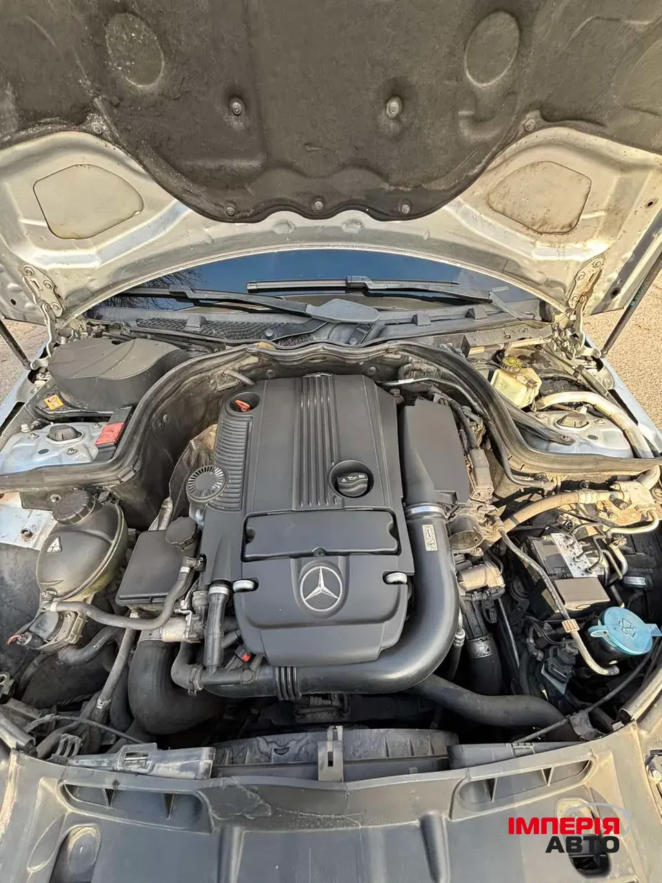 Mercedes-Benz C-Класс - фото 16