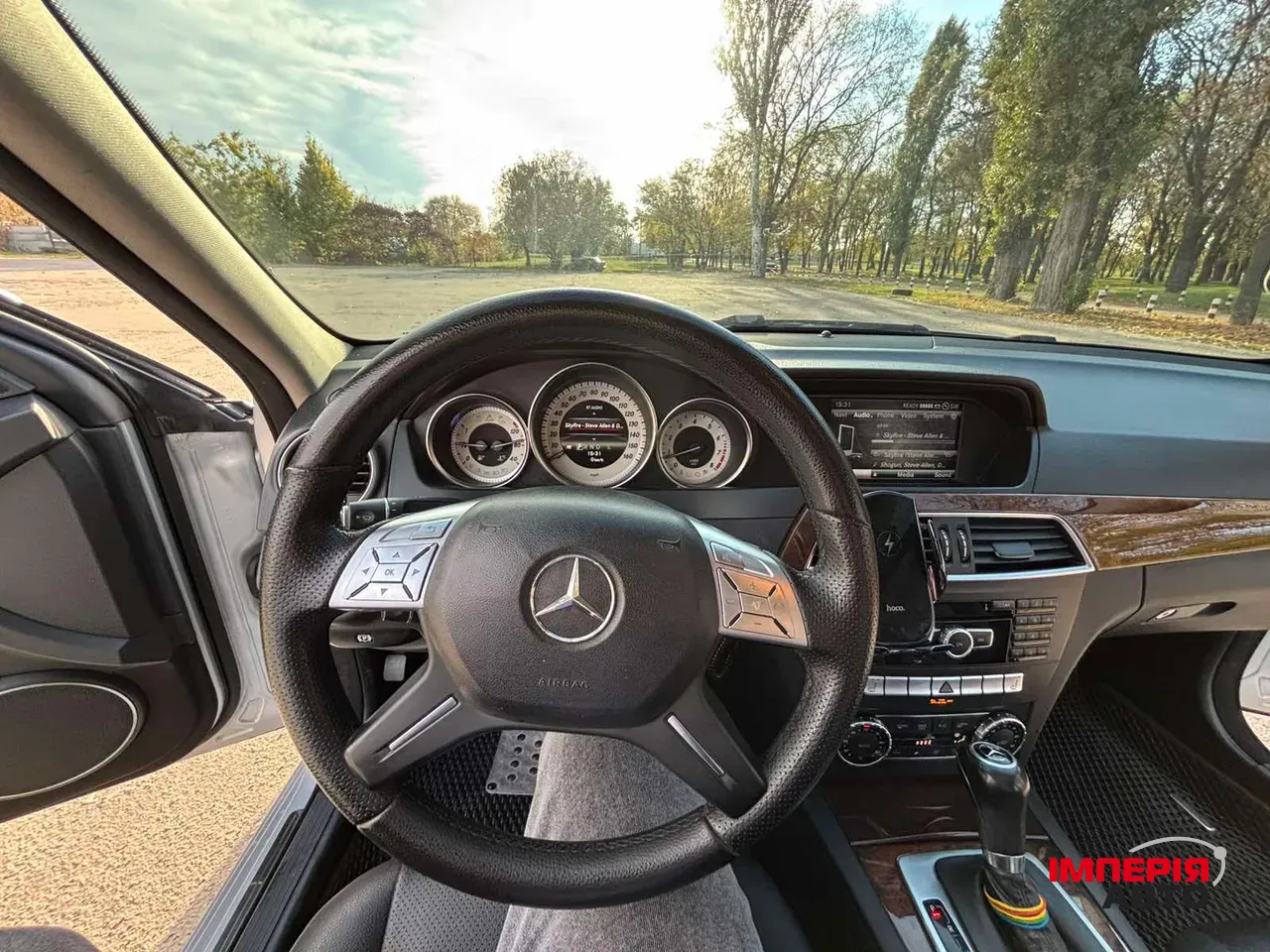 Mercedes-Benz C-Класс - фото 14