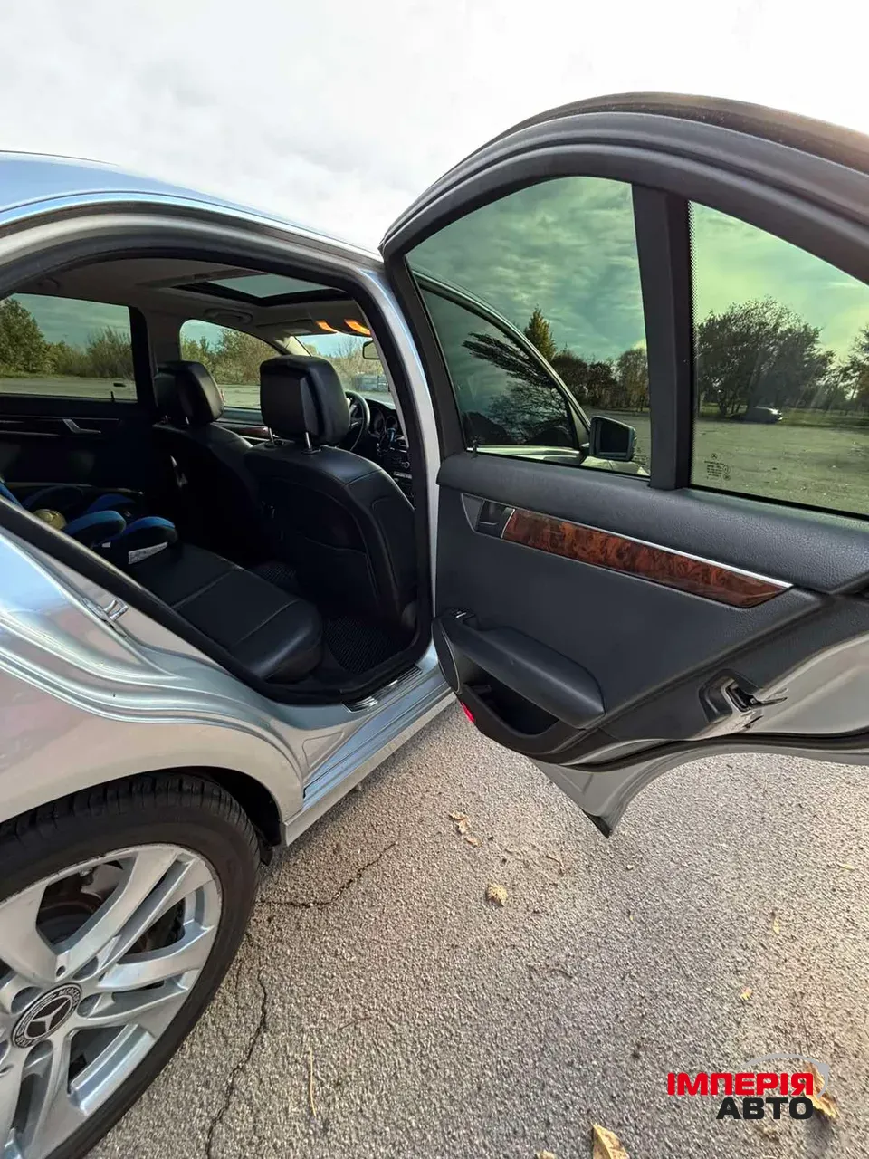 Mercedes-Benz C-Класс - фото 7