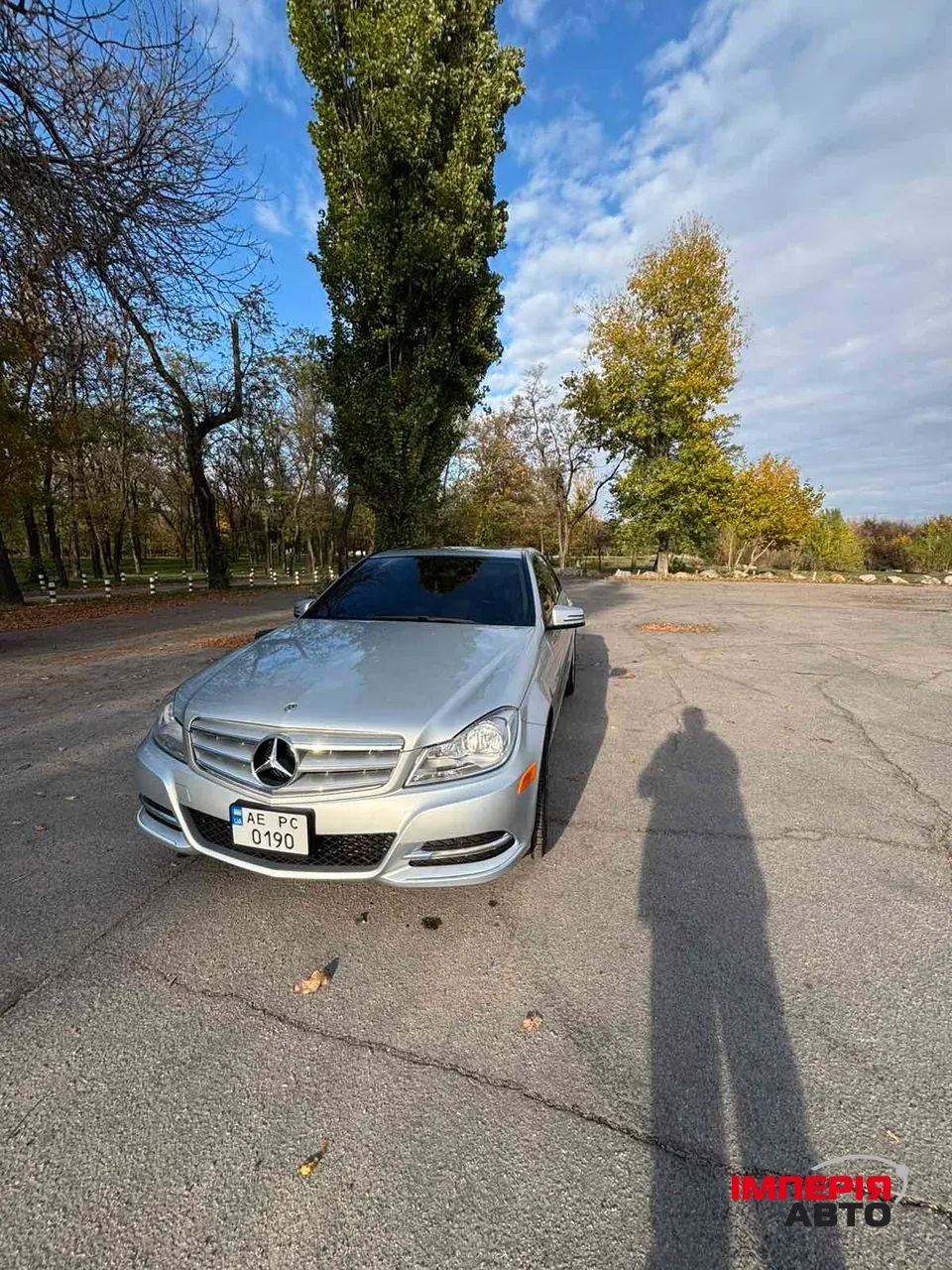 Mercedes-Benz C-Класс - фото 3