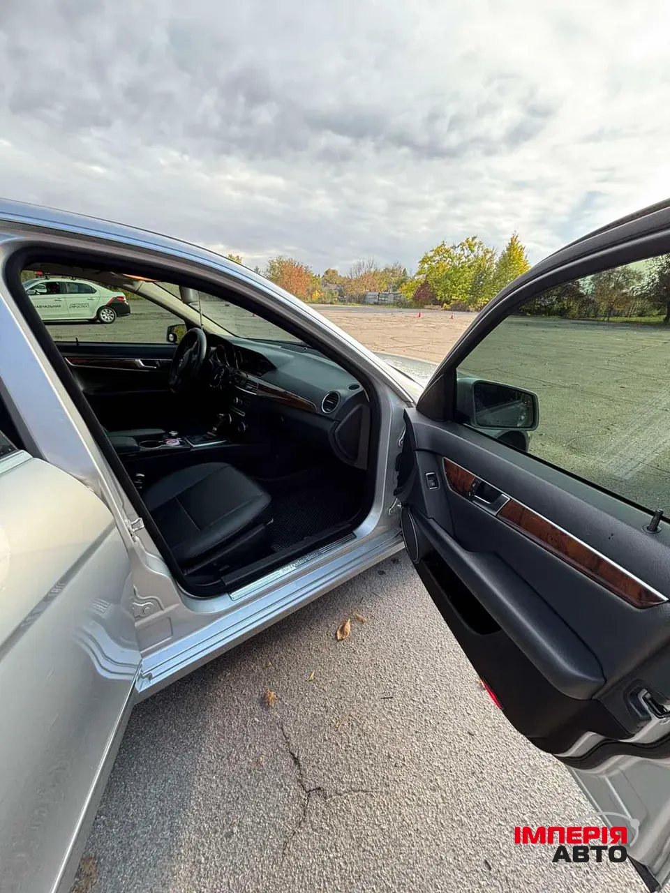 Mercedes-Benz C-Класс - фото 9