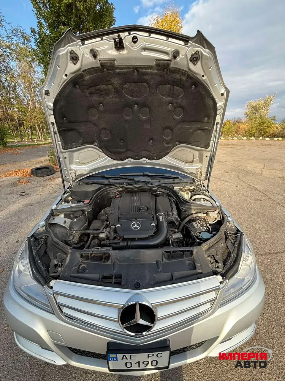 Mercedes-Benz C-Класс - фото 15