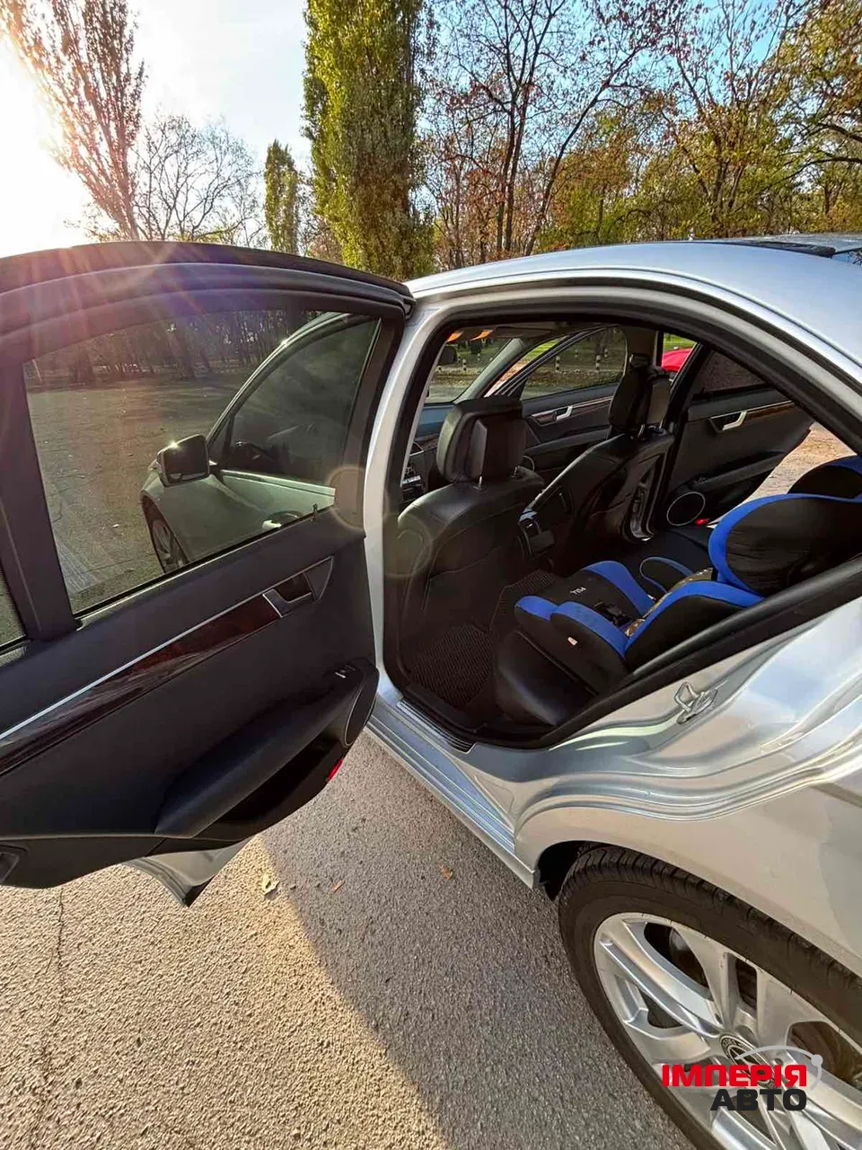 Mercedes-Benz C-Класс - фото 8