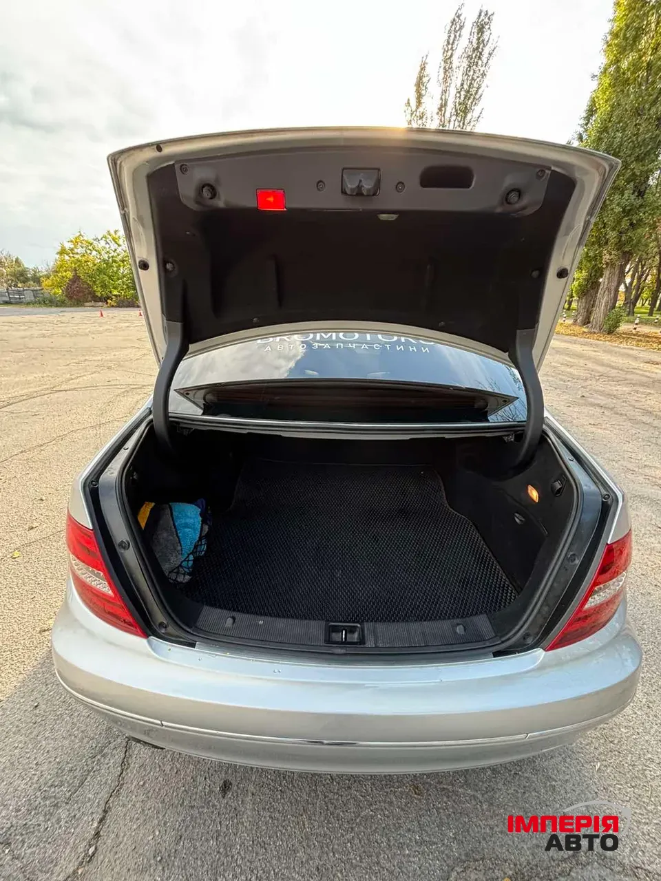 Mercedes-Benz C-Класс - фото 11